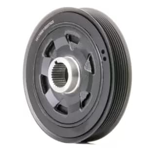 RIDEX Crankshaft Pulley 3213B0151 Belt Pulley, crankshaft HONDA,CR-V III (RE),Accord VII Limousine (CL, CN),CR-V II (RD_),Accord VII Tourer (CM, CN)