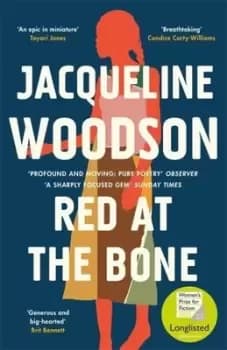 Red at the bone by Jacqueline Woodson