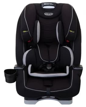 Graco Slimfit Group 0+/1/2/3 Car Seat - Black