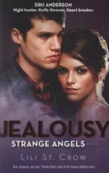 Jealousy by Lili St Crow Paperback