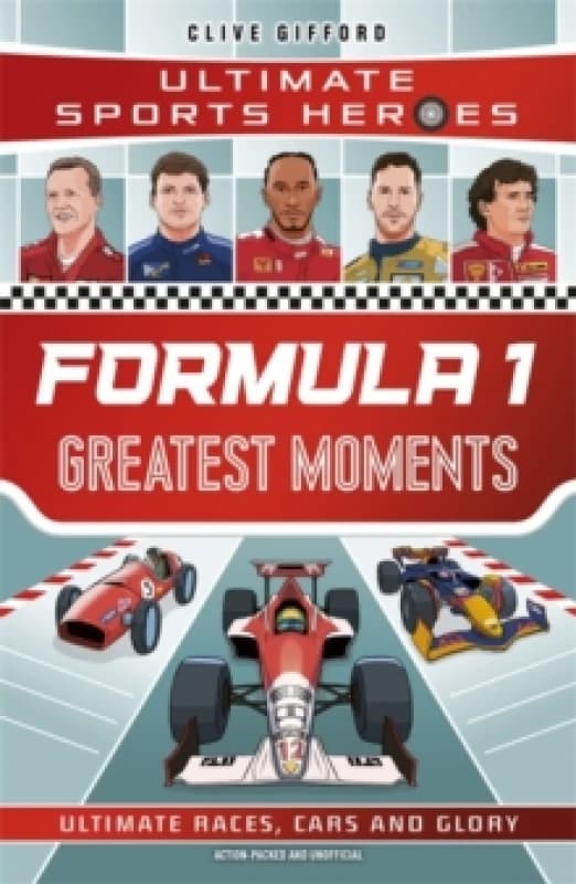 Formula 1 Greatest Moments Paperback / softback