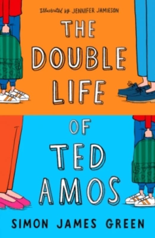 The Double Life of Ted Amos Paperback / softback