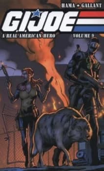 G.I. Joe Volume 9 by Larry Hama Paperback