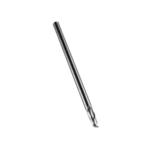Schaftfraser C167 Werksnorm Gesamt-L.180mm HSS-E Blank 30Grad Z.2 DORMER