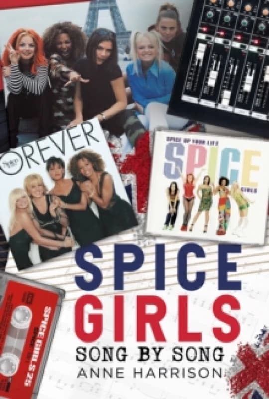 Spice Girls : Song by Song Hardback