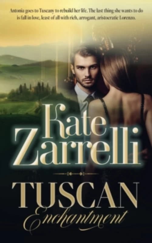 Tuscan Enchantment Paperback / softback