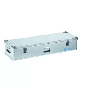 ZARGES Aluminium transport case, capacity 119 l, internal LxWxH 1350 x 400 x 220 mm, robust construction