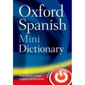 Oxford Spanish Mini Dictionary by Oxford Dictionaries (Paperback, 2011)