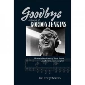Goodbye by Bruce Jenkins Hardback