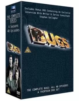 Bugs The Series - DVD Boxset