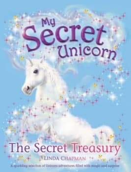 The Secret Treasury by Linda Chapman Hardback