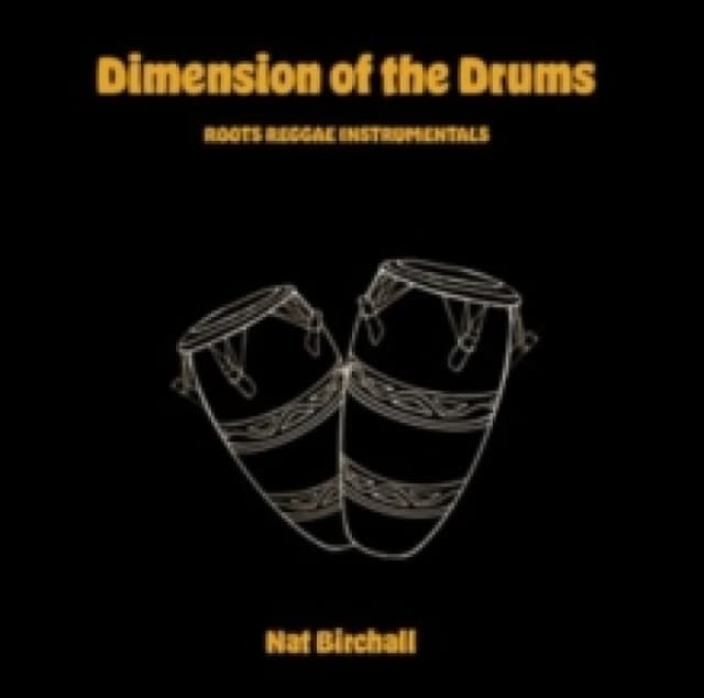 Dimensions of the Drums Vinyl