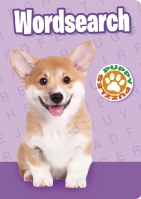 Puppy Puzzles Wordsearch : Over 130 Puzzles Paperback / softback