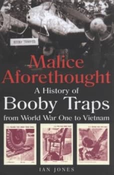 Malice Aforethought by Ian Jones Hardback