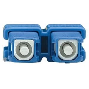 Intellinet Fibre Optic Patch Cable Duplex Single-Mode SC/SC 9/125 m OS2 10m LSZH Yellow Fiber Lifetime Warranty