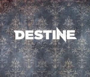 Lightspeed by Destine CD Album