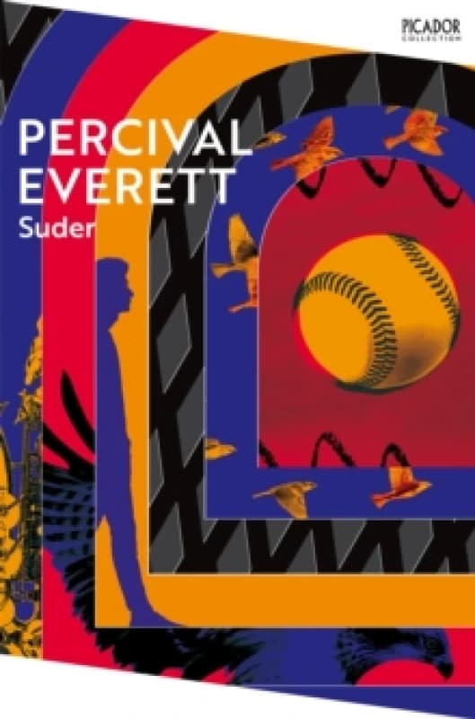 Suder. Paperback. By Percival Everett Books