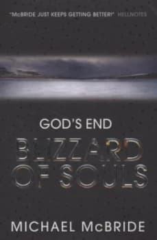 Blizzard of Souls by Michael Mcbride Book