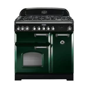 Rangemaster CDL90DFFRG-C Classic Deluxe 90cm Dual Fuel Range Cooker