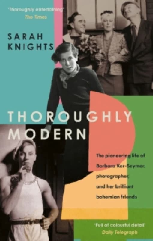 Thoroughly Modern. Paperback. By Sarah Knights Books