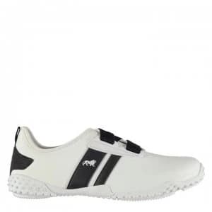 Lonsdale Fulham 2 Juniors Trainers - White/Navy