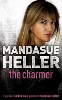 The Charmer Ssa by Heller Mandasue Hardback