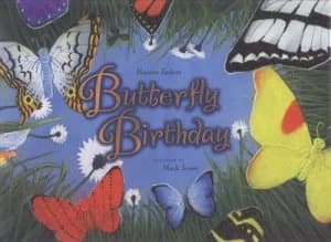 Butterfly Birthday by Harriet Ziefert Hardback