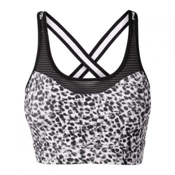 Dare2B Mantra Sports Bra - WhiteZoologc
