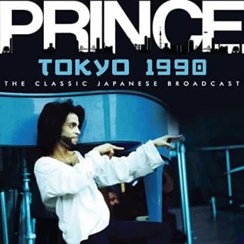Prince - Tokyo 1990 CD