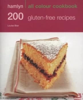 200 Gluten-Free Recipes by Louise Blair Paperback
