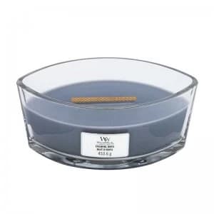 Woodwick Evening Onyx Scented Candle 453.6g