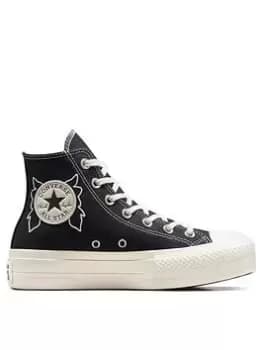 Chuck Taylor All Star Lift Platform Enchanted Garden