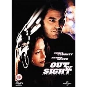 Out Of Sight 1998 DVD