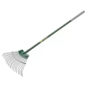 Bulldog Evergreen Lawn Rake
