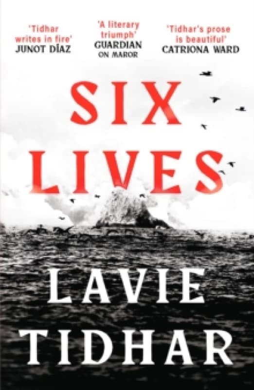 Six Lives Paperback / softback