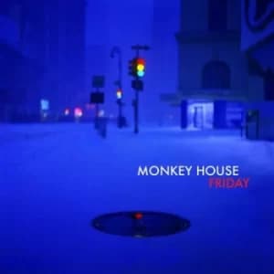 Friday by Monkey House CD Album