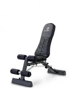 Marcy Foldaway Deluxe Utility Dumbbell Bench