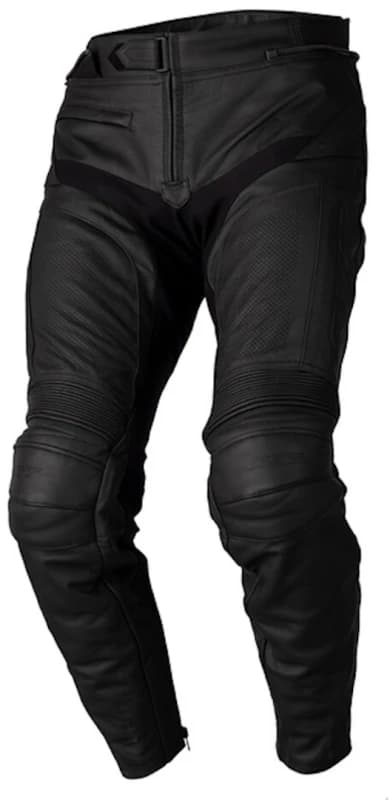 RST Tour 1 Leather Pants Black Size 52