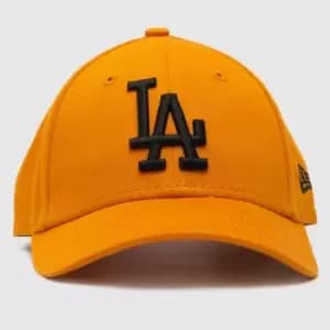 New Era Gold Kids La Dodgers 9forty Cap