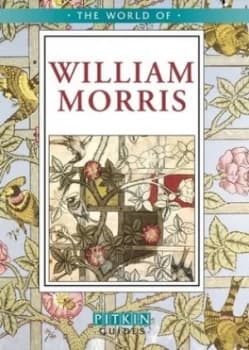 The World of William Morris by Jane Drake Book