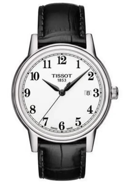 Tissot Watch Carson D - White TS-438