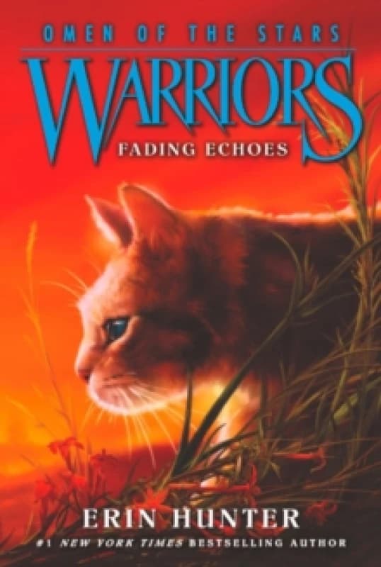 warriors omen of the stars 2 fading echoes 9780062382597