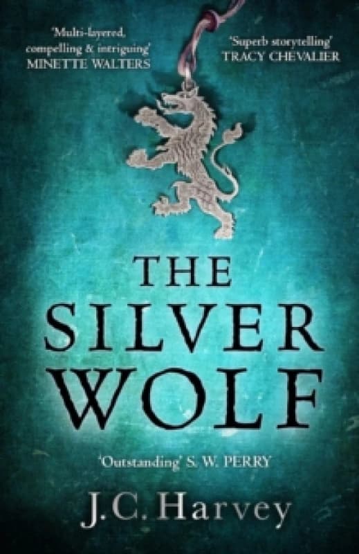 The Silver Wolf : Historical Writers' Association Debut Crown 2022 Longlisted Paperback / softback