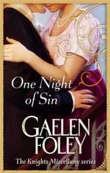 One night of sin by Gaelen Foley