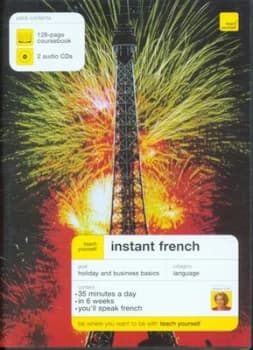 Instant French by Elisabeth Smith Book