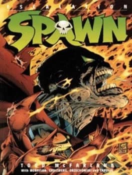 Escalation by Todd Mcfarlane and Image Comics Paperback