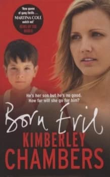 Born Evil by Kimberley Chambers Hardback