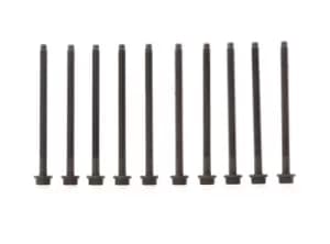 ELRING Cylinder Head Bolt Kit FORD,MAZDA,VOLVO 087.830 1765604 Bolt Kit, cylinder head