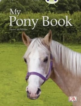 My pony book by Dawn McMillan