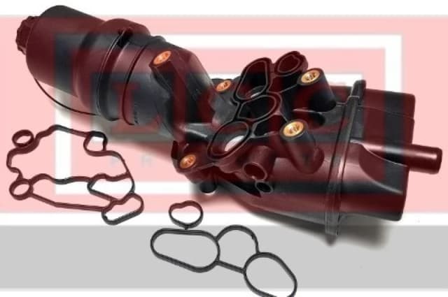 LCC LCCF06037 Housing, oil filter Housing,oil filter (590)